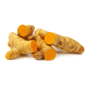 Turmeric Fingers