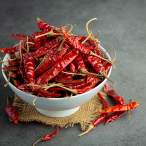 Guntur Dry Red Chili